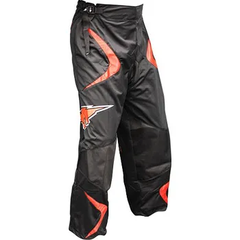 Dámské kalhoty In-line kalhoty Mission Axiom A3 Senior Black/Red Velikost: XL