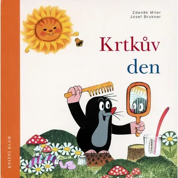 Leporelo Krtkův den - Miler Zdeněk