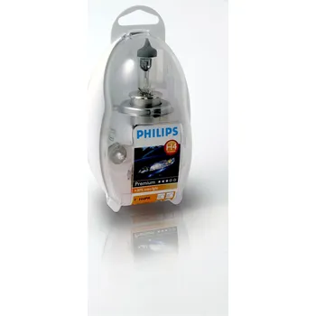 Autožárovka Philips Easy Kit H4 55473EKKM P43t-38 12V 60/55W