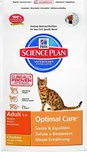 Hill's Feline Adult Optimal Care Chicken