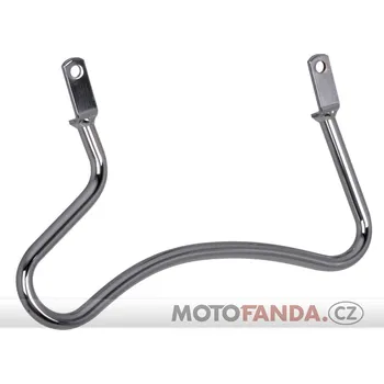 Zavazadlo na motocykl Suzuki VL 800 Volusia podpěry pod moto brašny