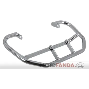 Rám pro motocykl Padací rám Comfort Line Honda Ntv 650 (RC 33) od 1989