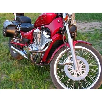 Rám pro motocykl Padací rám s předkopy Suzuki VS 600-800 Intruder