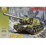 Zvezda ISU-122 Soviet Tank Destroyer…