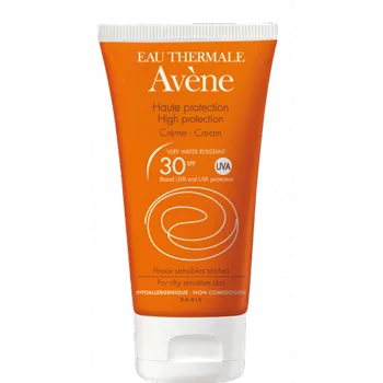 Přípravek na opalování Avene Sun Sensitive SPF30 ochranný tónovací krém 50 ml