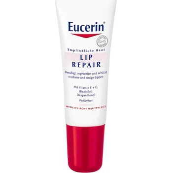 Péče o rty Eucerin Lip Repair 10 ml