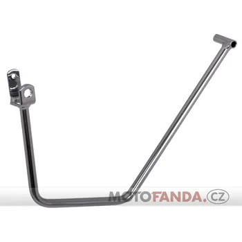 Zavazadlo na motocykl Yamaha XV 535 Virago podpěry pod moto brašny