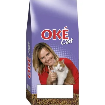 OKÉ Cat 10 kg Krmivo pro kočku OKÉ Cat 10 kg
