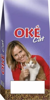 Krmivo pro kočku OKÉ Cat 10 kg