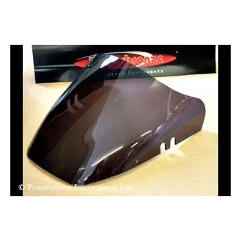 Honda NC 30 Vfr 400 Plexi Airflow