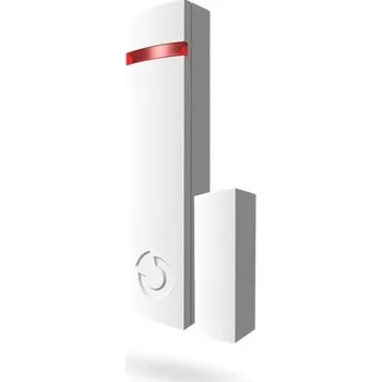 Bezpečnostní detektor Jablotron JA-150M bezdrátový magnetický detektor se dvěmi univerzálními vstupy