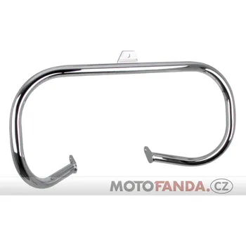 Rám pro motocykl Harley Fxstc Softail / Custom ´83-´99 padací rám Top Line průměr 35mm