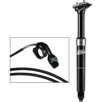 Sedlovka XLC SP-T07 30,9/350 mm