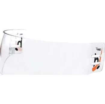 Chránič hlavy Plexi Hejduk MH 200 PRO LINE Barva: čirá