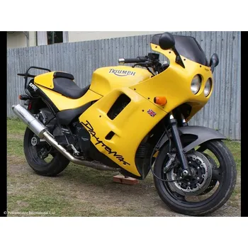 Triumph Daytona, Daytona Iii Plexi Standard