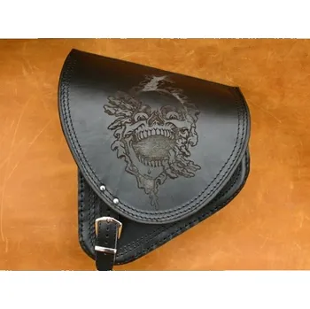 Zavazadlo na motocykl Harley-Davidson brašna na rám H-D Softail