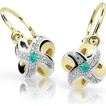 Náušnice Dětské naušnice Cutie C2262