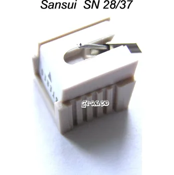 Příslušenství pro gramofon Gramo hrot SN 28/37 Sansui