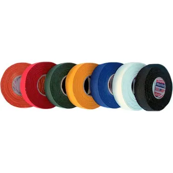 Izolace na hokejky Andover/Blue Sports Color 25 m x 24 mm Barva: žlutá