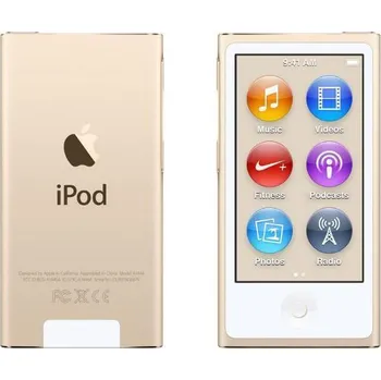 Apple iPod Nano (7. gen.) 16 GB