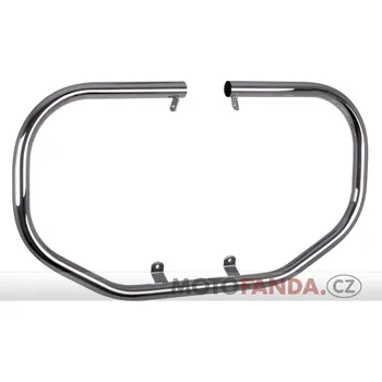 Rám pro motocykl Yamaha Xvs 950 A Midnight Star padací rám Top Line průměr 35 mm