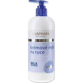Péče o ruce Vivapharm Kozí Krémové Mýdlo Na Ruce 400ml=
