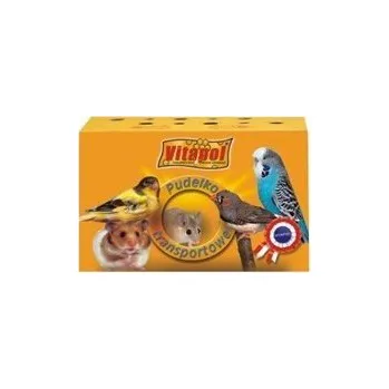 Dárková krabička Krabička VITAPOL malá 14x8cm