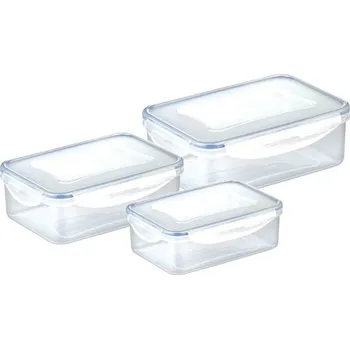 Dóza na potraviny TESCOMA Freshbox 892092.00 3 ks průhledná