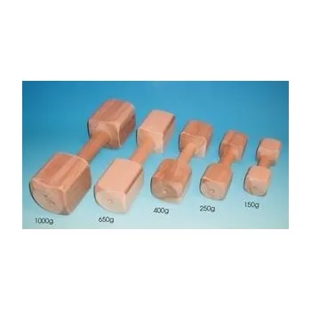 Hračka pro psa Činka aportovací dřevěná 1000g