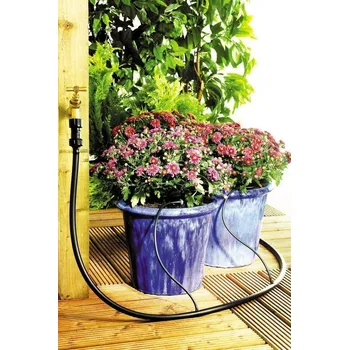 Zavlažovač HOZELOCK zahradní set MINI pro automatické zalévání, 27540000 free_store_pickup