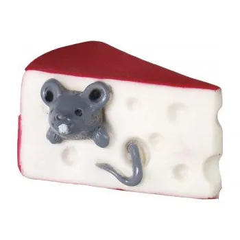 Hračka pro kočku Hračka myš v sýru