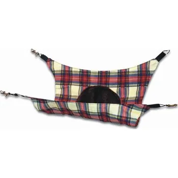 Odpočívadlo fretka 50x62 cm