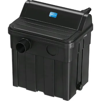 Technika k zahradnímu jezírku Hailea G8000 jezírkový kanystrový filtr s UV