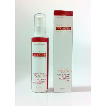 Sprchový gel INVENTIA Kolagenový mycí gel na obličej 250 ml