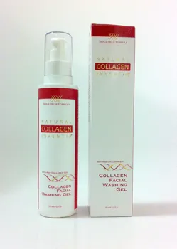 INVENTIA Kolagenový mycí gel na obličej 250 ml