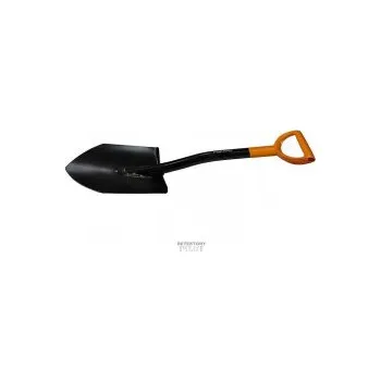 Rýč Fiskars rýč špičatý krátký Solid 80cm