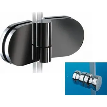 RAVAK G SET GSD2-L 100 chrom D01000A065 free_store_pickup