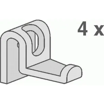 Rybářský háček ABUSANITAIR háčky 4 ks pro Abu multiset 60A04000099 extended_warranty