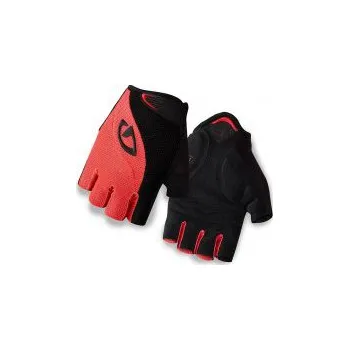 Cyklistické rukavice Giro Tessa Coral/Black S