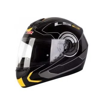 Helma na motorku LS2 Atmos FF351 černá