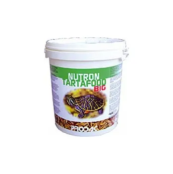Krmivo pro terarijní zvíře Nutron Tartafood Big sušené krevety 4,5 l