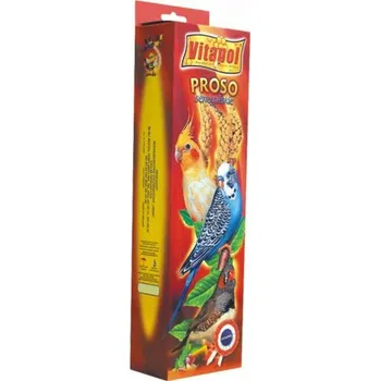 Krmivo pro ptáka VITAPOL- senegalské proso 100g
