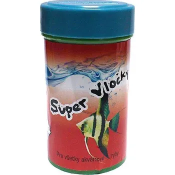 Krmivo pro rybičky Super vločky 100ml