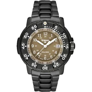 Hodinky Traser P6507 Commander 100 Pro Titan