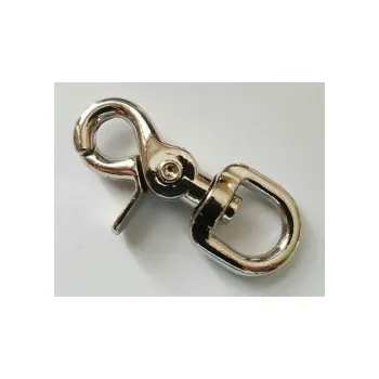 Jištění Karabina vypouštěcí otočná 63x13