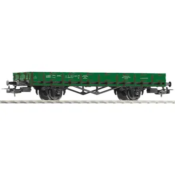 Modelářství PIKO 58726 H0 Nízkostěnný vůz U-zx, PKP, Ep.IV PI58726
