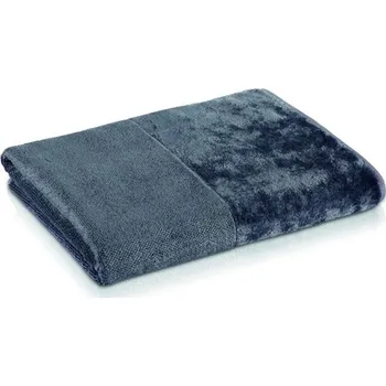 Ručník Möve Bambusový ručník 50x100 cm tmavě šedý