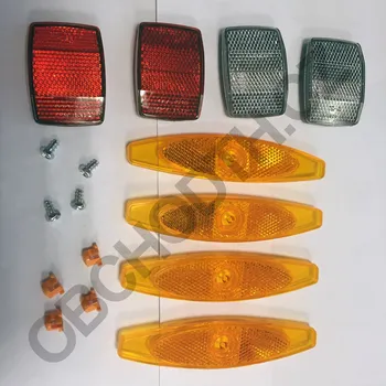 vozík za kolo Sada odrazek Thule Chariot 40103067