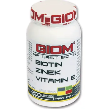 Giom ERA na srst pro psy i kočky 200 g