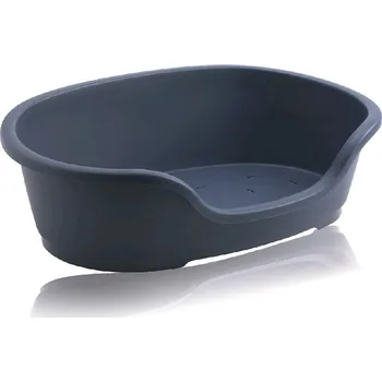 Pelíšek pro psa Domus pelisek 70 cm modrý